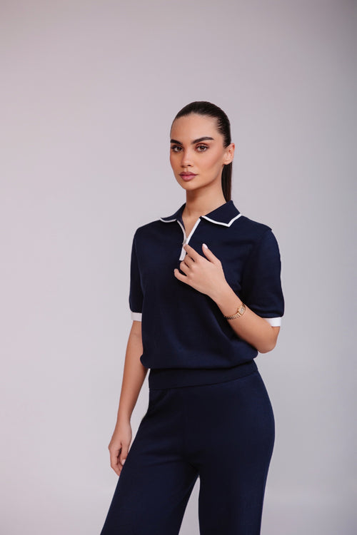 Elara polo t-shirt