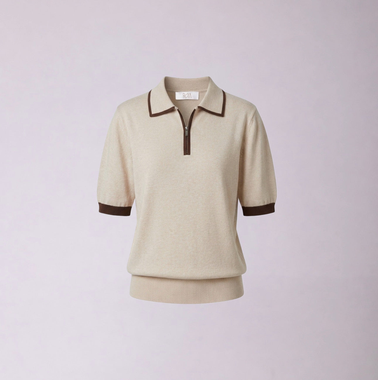 Lumiére polo t-shirt