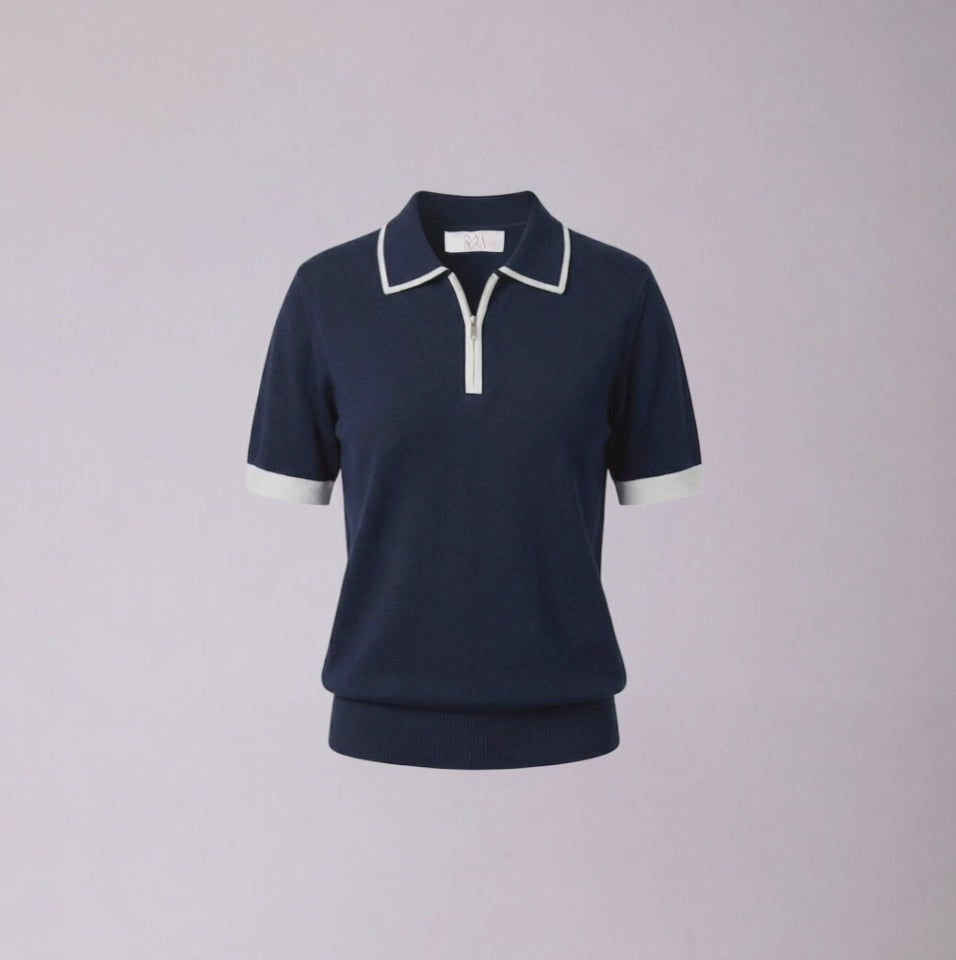 Elara polo t-shirt